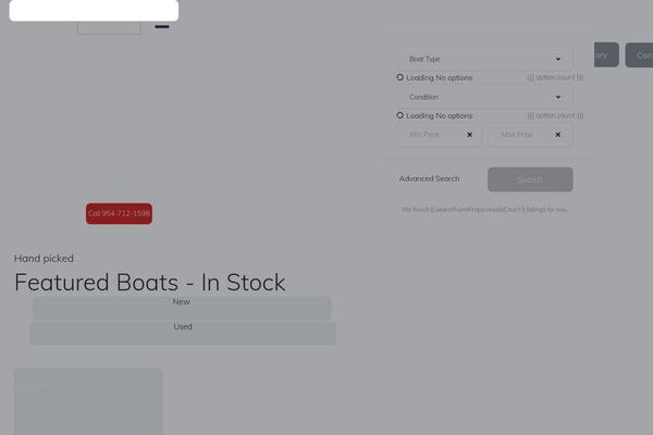 Site using Vehica-core plugin