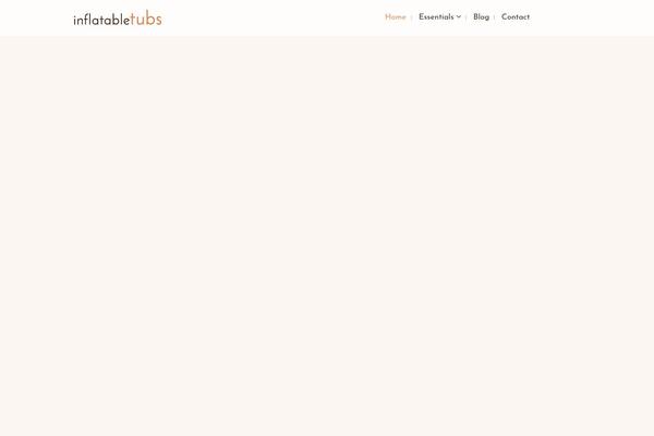 Site using One-page-navigator plugin