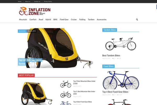 Newspaper-tf theme site design template sample