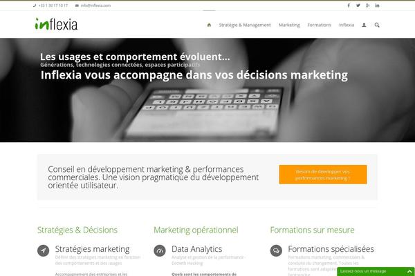 ThemeTastic theme site design template sample