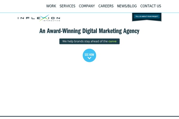 Site using WordPress Calls to Action plugin