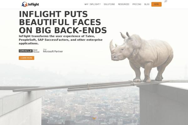 Site using WP Spell Check plugin