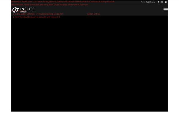 Site using Official-facebook-pixel plugin
