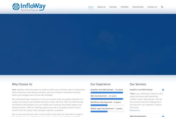 infloway.com site used Inflow1