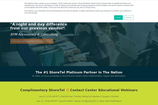 Site using Google Custom Search plugin
