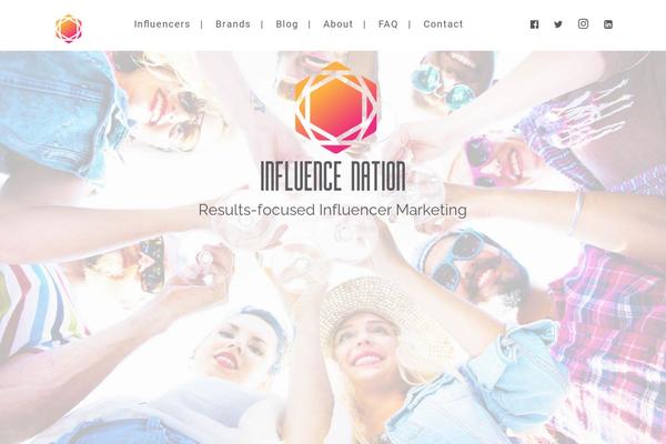 Aspire-pro theme site design template sample