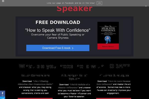Dynamik Gen theme site design template sample