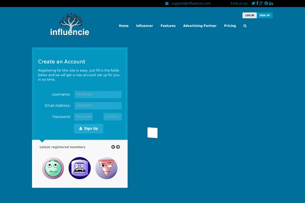 Site using rtMedia for WordPress, BuddyPress and bbPress plugin