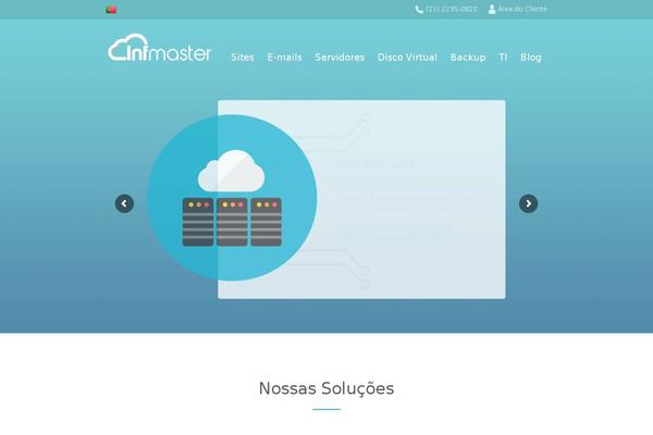 Site using Magnitude-essential plugin