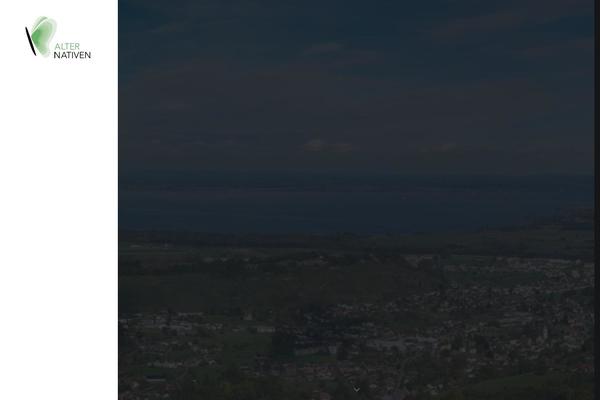 Uncode theme site design template sample