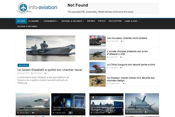 Site using Newsplus-shortcodes plugin