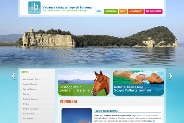 Site using Motopress-hotel-booking-lite plugin
