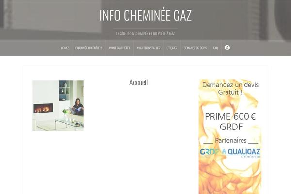 Oria theme site design template sample