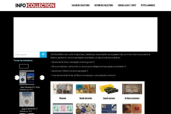 Site using Wpadverts-category-icons plugin