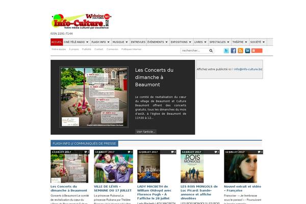 Newspaper Child theme site design template sample