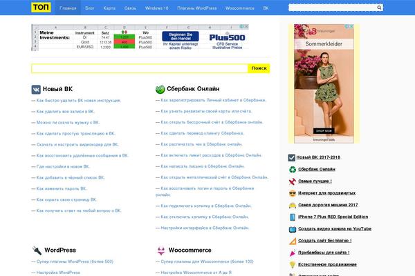 Site using Anti-spam plugin