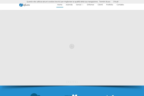 Evolux theme site design template sample