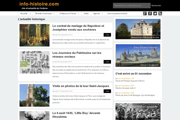 ThrillingTheme theme site design template sample