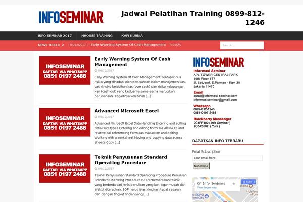 Site using Feedburner Email Subscription plugin