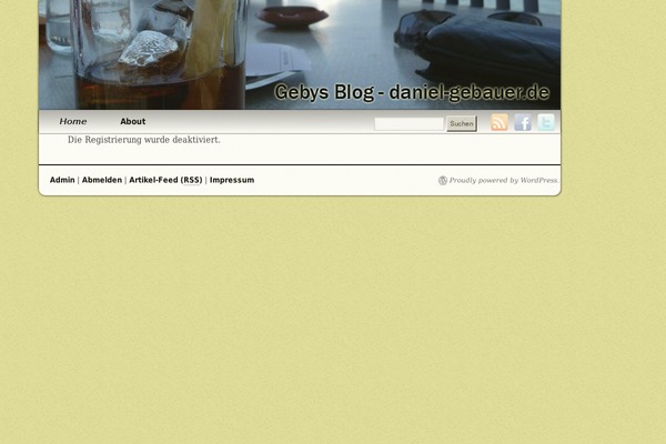Site using Cute Profiles plugin