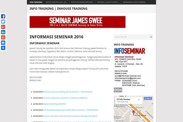 MH Magazine theme site design template sample