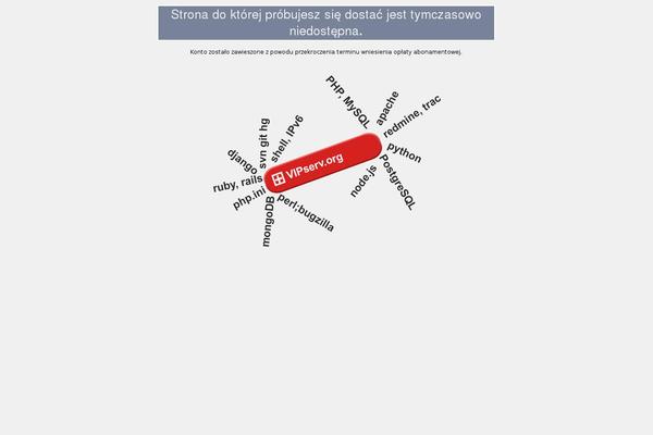 Site using MK Slider plugin