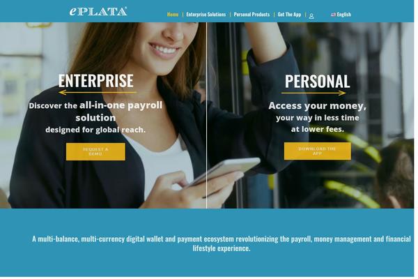info.eplata.com site used Uncode