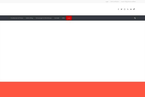 Site using Juiz-outdated-post-message plugin
