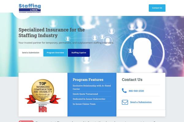Medicpress-pt theme site design template sample