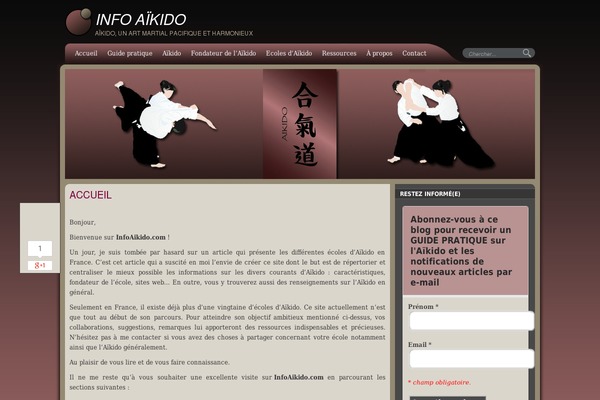 infoaikido.com site used Evening-shade-fr