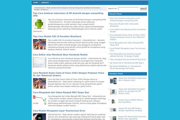 infoandroid.net site used Nyeo