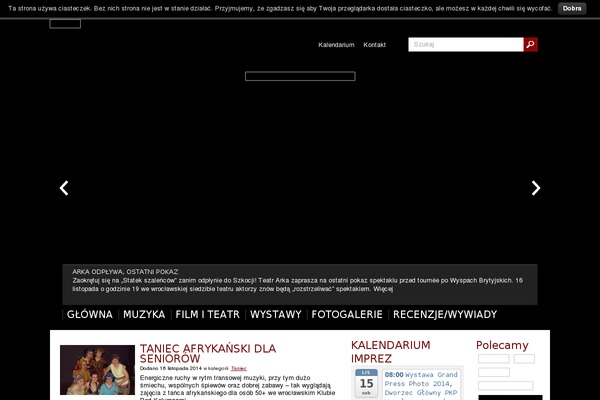 Site using AJAX Read More plugin