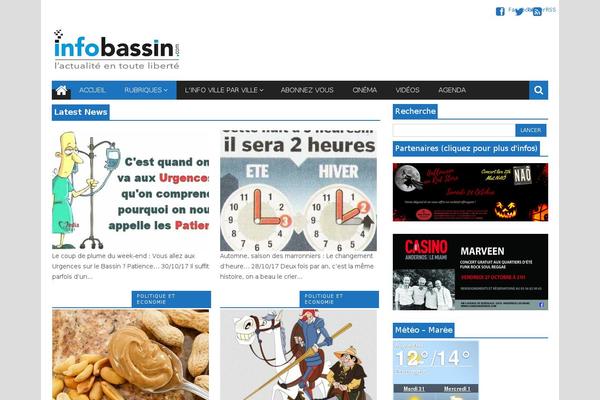 Site using Wpappninja plugin