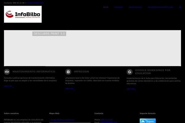 Site using Fusion-core plugin