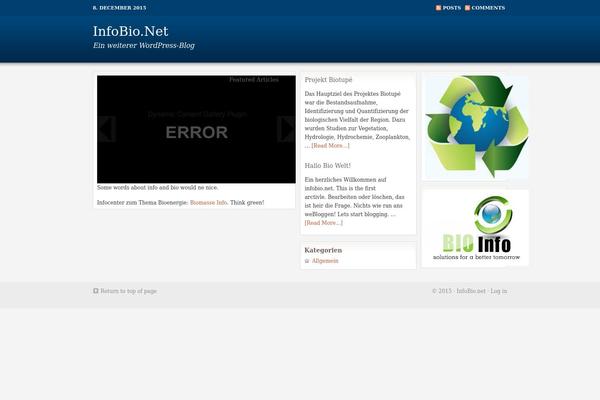 Site using Cookies for Comments plugin