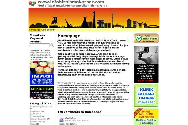 Atahualpa342 theme site design template sample