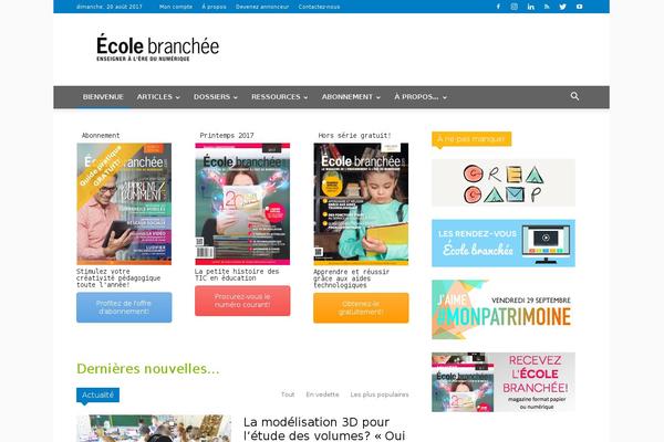 Site using AuthorSure plugin