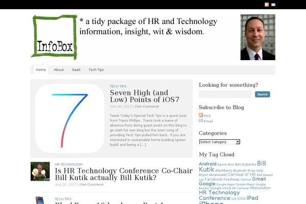 Oracle theme site design template sample