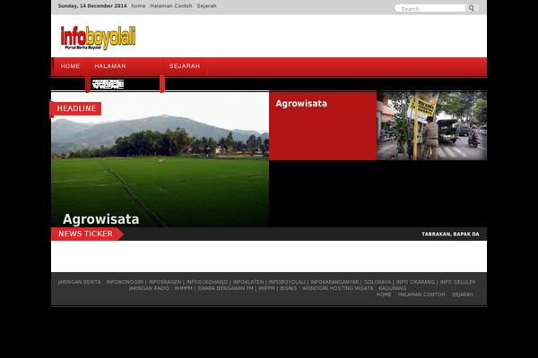 soloraya.v3 theme websites examples