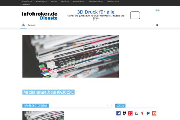 Site using Click To Tweet plugin