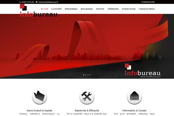 Site using Flexi Quote Rotator plugin
