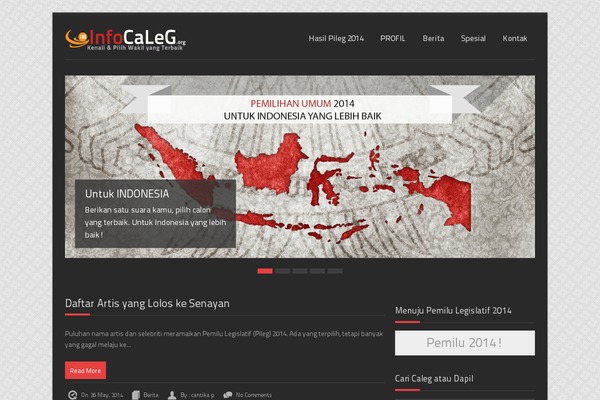Crevision-Theme theme websites examples