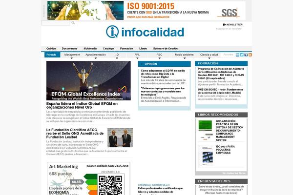 Site using Ajax-calendar plugin