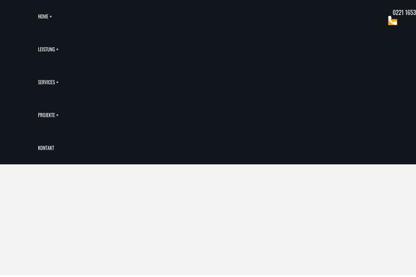 Site using Zero-bs-crm plugin