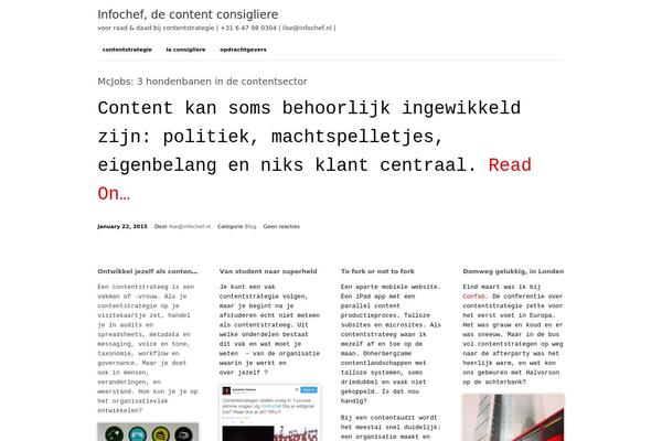 Frank Master theme site design template sample