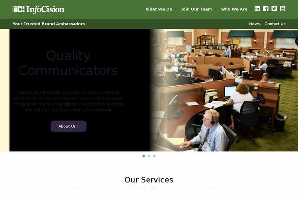 Site using Accordion-blocks plugin