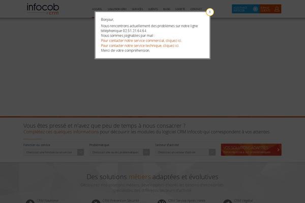 Site using Juiz Social Post Sharer plugin