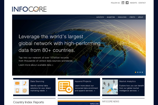 Boldlab theme site design template sample