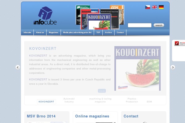 Site using Advanced-recent-posts-widget plugin