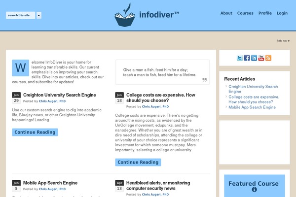 Site using CPO Shortcodes plugin